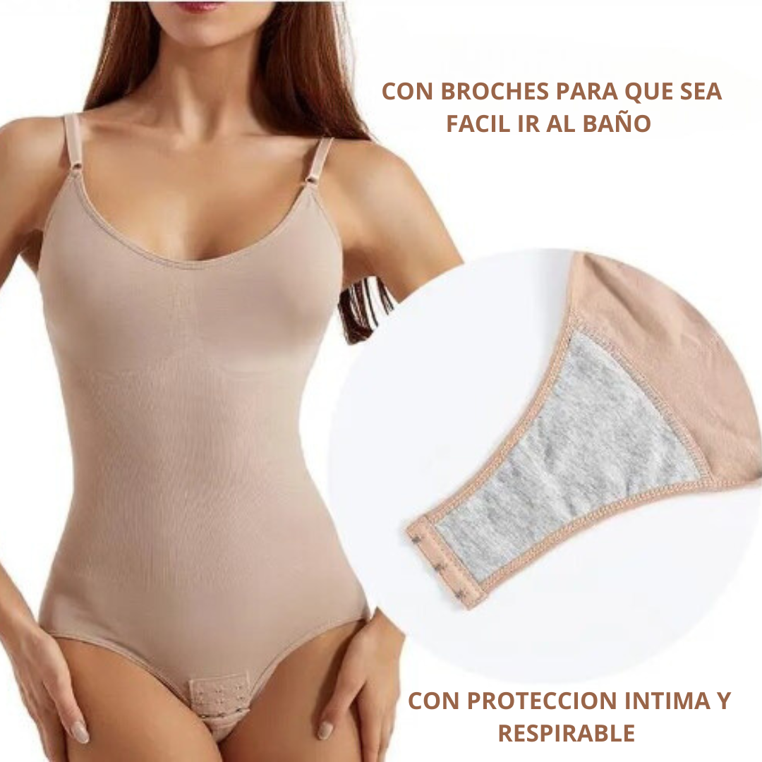 ✨ Body Control sin costuras – Moldea, realza y acompaña tu día