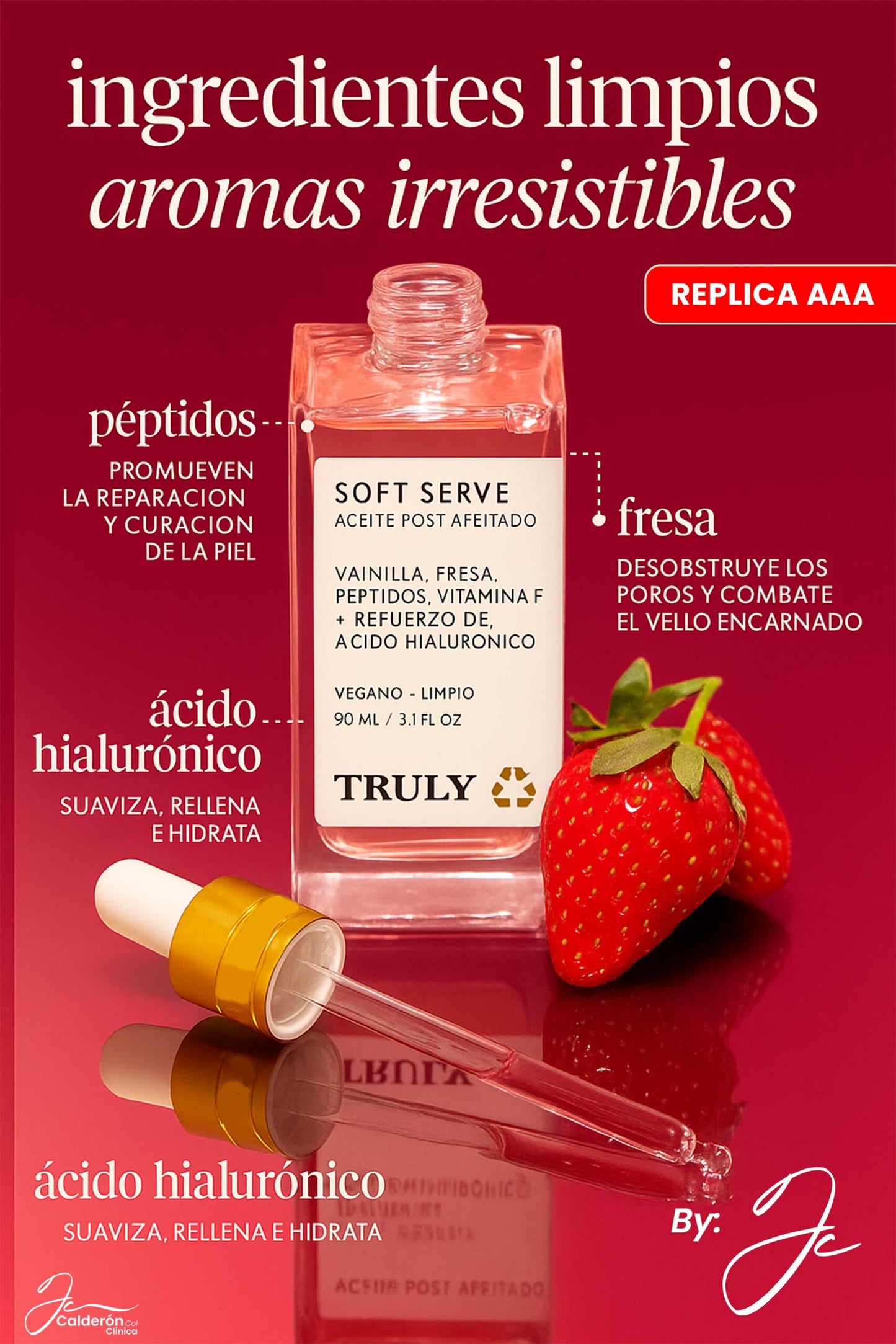 🍦✨ Truly Soft Serve Oil ✨🍦 - Versión Alternativa