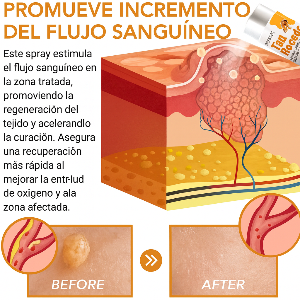 🧘‍♀️ Recupera tu piel: Tag Recede y dí adiós verrugas y manchas, confianza en 1 spray.