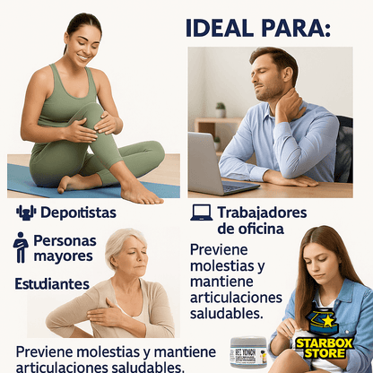 Crema terapéutica con veneno de abeja 🐝 ¡Donde duele, actúa. Donde frena, libera!