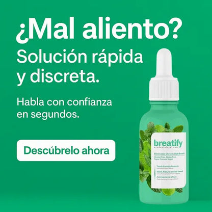 🍃 BREATIFY: bienestar que se nota en cada sonrisa 🌬️