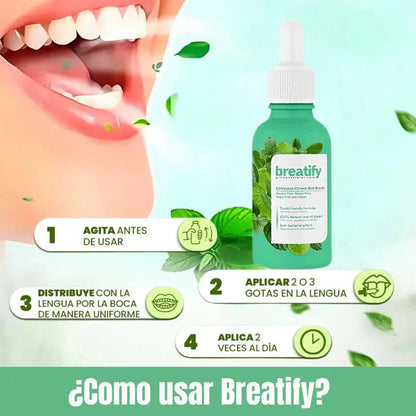 🍃 BREATIFY: bienestar que se nota en cada sonrisa 🌬️
